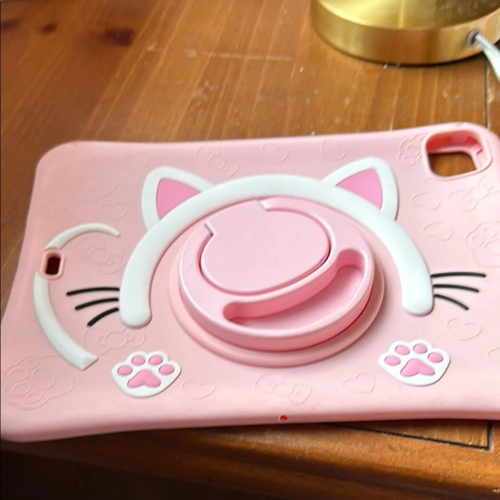 Pink Tablet Protective Case